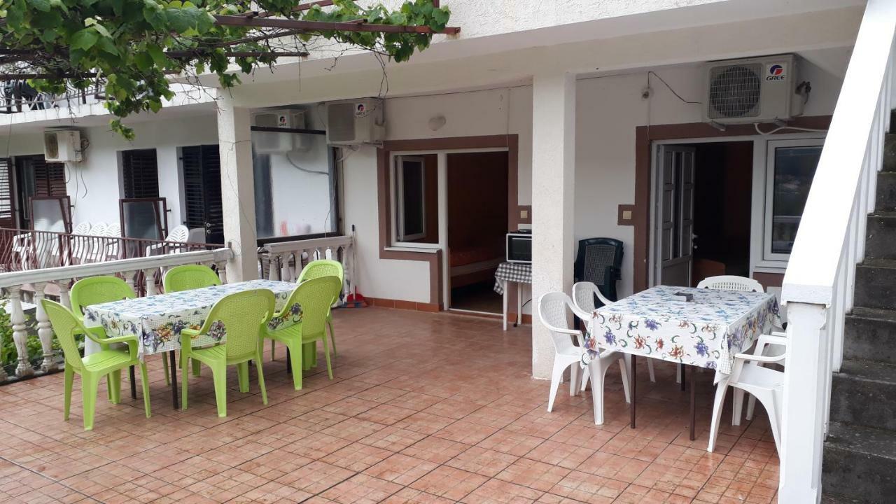 Vila Ruska Prčanj Екстериор снимка